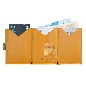 Exentri Wallet Mini-Portemonnaie Kartenetui Sunflower