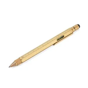 Troika Construction Multifunktionswerkzeug Stift Antique brass