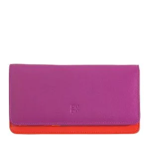 DuDu Flap Geldbörse Colorful Canarie