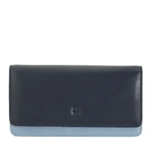 DuDu Geldbörse Colorful Canarie Navy