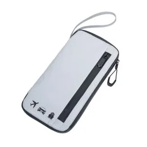 Reisedokumententasche Reflective Traveller Etui für Reisedokumente